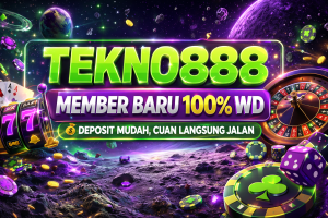 BANNER TEKNO888